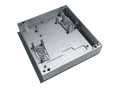 CNC Titanium Precision Dijelovi obrada: vrhunska tehnologija za proizvodnju v...
