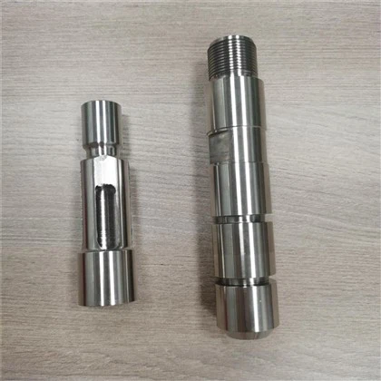 CNC čelični dijelovi